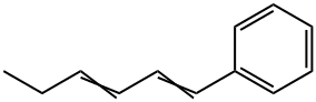 41635-77-2 1,3-Hexadienylbenzene.
