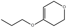 3,6-dihydro-4-propoxy-2H-Pyran Structure
