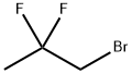 1-溴-2,2-二氟丙烷, 420-98-4, 结构式