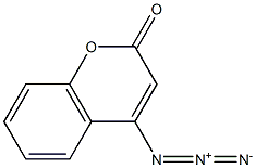 4-Azidocoumarin|4-叠氮基香豆素