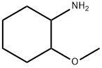 2-Methoxy-cyclohexylaMine Structure