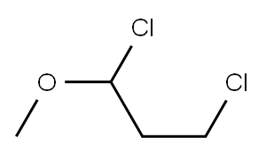 1,3-dichloro-1-methoxy-propane