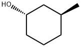 (1S,3S)-3-methylcyclohexan-1-ol Struktur