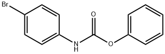 phenyl N-(4-bromophenyl)carbamate Struktur