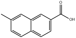 7-methyl-2-naphthoic acid Structure