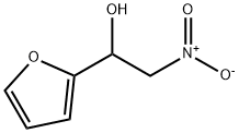 1-(2-Furyl)-2-nitroethanol Structure