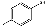 4-iodobenzene-1-thiol Struktur