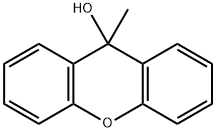 9-甲基-9H-黄嘌呤-9-醇,5569-25-5,结构式