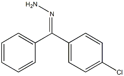 (E)-[(4-chlorophenyl)(phenyl)methylidene]hydrazine