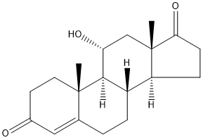11α-Hydroxyandrost-4-ene-317-dione