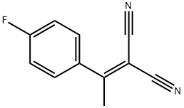 Propanedinitrile, 2-[1-(4-fluorophenyl)ethylidene]-