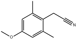 2-(4-methoxy-2,6-dimethylphenyl)acetonitrile|2-(4-METHOXY-2,6-DIMETHYLPHENYL)ACETONITRILE