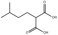 Propanedioic acid, 2-(3-methylbutyl)-