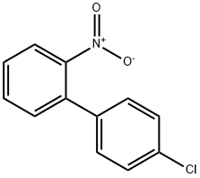 1-(4-氯苯基)-2-硝基苯,6271-80-3,结构式