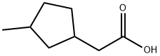 3-methylcyclopentaneacetic acid|3-methylcyclopentaneacetic acid