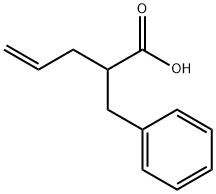 2-Benzyl-4-pentenoic acid