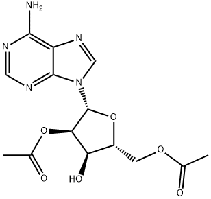 6554-23-0 2',5'-Di-O-acetyladenosine