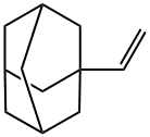 1-ビニルアダマンタン 化学構造式