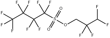 2,2,3,3-Tetrafluoropropyl nonafluorobutanesulfonate