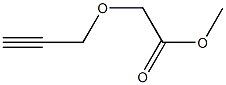 methyl 2-(prop-2-yn-1-yloxy)acetate|