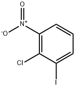 2-chloro-3-iodonitrobenzene Structure