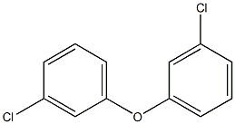 1-氯-3-(3-氯苯氧基)苯, 6903-62-4, 结构式