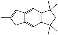 1,1,3,3,6-Pentamethyl-1,2,3,5-tetrahydro-s-indacene Structure