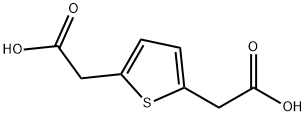 (5-Carboxymethyl-thiophen-2-yl)acetic acid