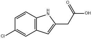 720000-48-6 2-(5-chloro-1H-indol-2-yl)acetic acid