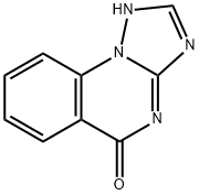 [1,2,4]Triazolo[1,5-a]quinazolin-5(1H)-one Structure