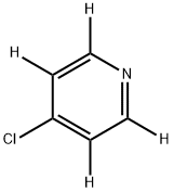 4-chloropyridine-2,3,5,6-d4|