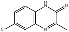 6-Chloro-3-methyl-2(1H)-quinoxalinone