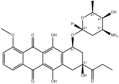 盐酸氟西汀杂质 结构式