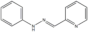 2-PYRIDINECARBOXALDEHYDE PHENYLHYDRAZONE