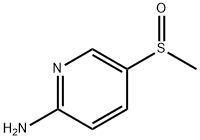 5-Methanesulfinylpyridin-2-amine Structure