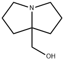 (六氢-1H-吡咯啉-7a-基)甲醇, 78449-72-6, 结构式