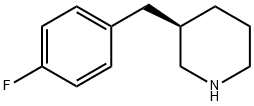 794464-41-8 (R)-3-(4-氟苄基)哌啶