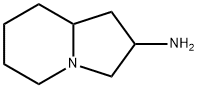 八氢吲哚嗪-2-胺,80220-54-8,结构式