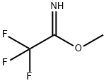 2,2,2-三氟乙酰胺甲酯, 815-07-6, 结构式