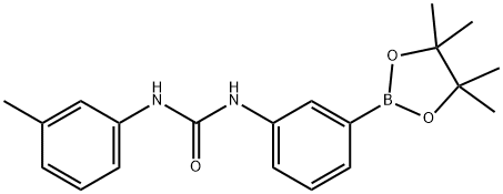819056-45-6 3-(3-甲苯基脲基)苯硼酸频哪醇酯