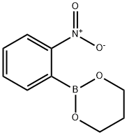 2-硝基苯硼酸-1,3-丙二醇酯, 85107-45-5, 结构式