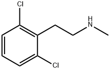 85176-59-6 [2-(2,6-dichlorophenyl)ethyl](methyl)amine