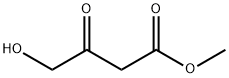 methyl 4-hydroxy-3-oxobutanoate Structure