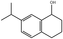 7-异丙基-1,2,3,4-四氢萘-1-醇,861049-92-5,结构式