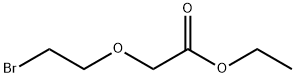 ethyl 2-(2-bromoethoxy)acetate Structure