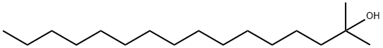 2-甲基-2-十六烷醇,87383-23-1,结构式