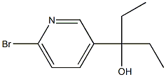 3-(6-Bromo-3-pyridyl)-3-pentanol