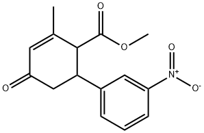 Nifedipine Impurity 9 Struktur