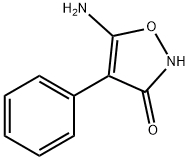 3(2H)-Isoxazolone, 5-amino-4-phenyl-