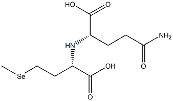 879546-05-1 L-Glutamine, N-[(1S)-1-carboxy-3-(methylseleno)propyl]-